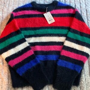 A new day target mock neck sweater